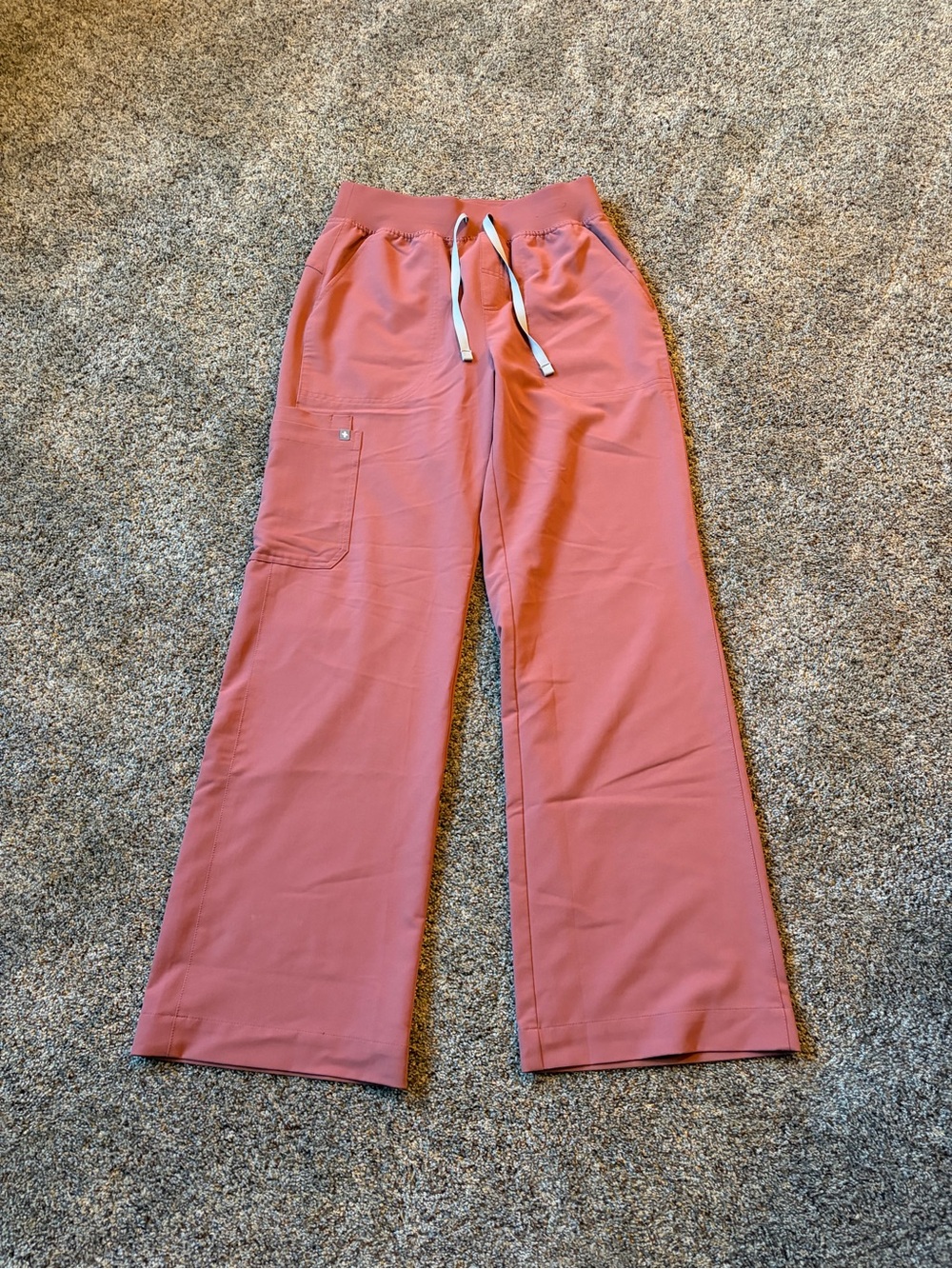 FIGS Isabel Wide Leg Scrub pant